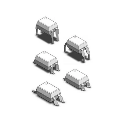 DIP 4 DarlingtonTransistor