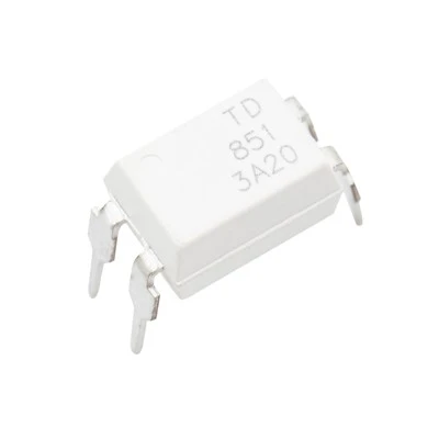 DIP 4 High Voltage Transistor