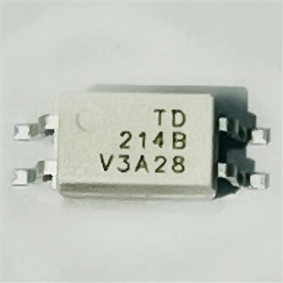 S SOP 4 AC Optocoupler