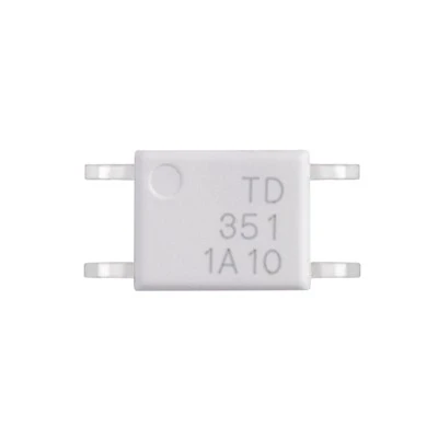 SOP 4 High Voltage Transistor